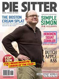 Hoboken Squat Cobbler. Full Moon Moon Pie. Boston Crème Splat. Simple Simon  the Ass Man. Dutch Apple Ass. : r/betterCallSaul