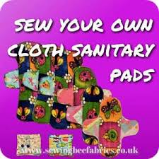 Find or make a small bag out of a soft mesh fabric with an attached drawstring to keep rounds safely inside. Make Your Own Cloth Sanitary Pads Sewing Bee Fabrics