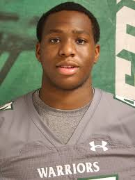 White Hiking Sports Magazine Cover