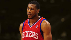 When Michael Jordan completely took out Hakeem Olajuwon from the center mix 