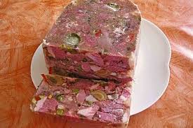 Sulze Sauerfleisch Rezept Sauerfleisch Rezepte Wurstchen