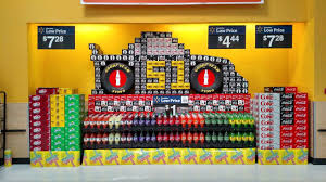 Coke Nascar Display Coke Cola Supermarket Display Coke