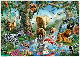 We did not find results for: Ravensburger Adventure In The Jungle 1000pc Ravensburger Jigsaw Puzzles Australia