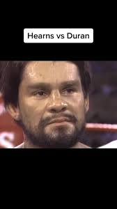 Roberto Durán Vs Thomas Hearns
