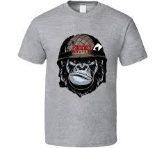 Air mobility command (amc) is a major command (majcom) of the u.s. Amc Theatres Ape Stock T Shirt In 2021 Shirts Graphic Apparel T Shirt