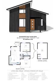 One bedroom with loft cabins to build. 1 Bedroom House Plans With Loft Novocom Top