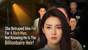 She Betrayed Him For A Rich Man, Not Knowing He Is The Billionaire Heir!  Short drama