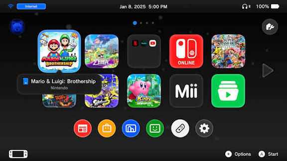 Oboromi emulator Android – Download APK Nintendo Switch 2