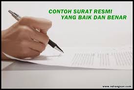 Contoh kop surat atau kepala surat lengkap berbagai instansi. Contoh Surat Resmi Sekolah Untuk Orang Tua Wali Muda Mudi Condrowangsan
