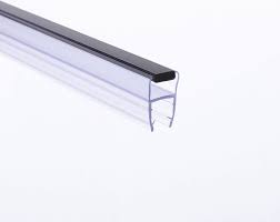 Magnetic Door Weatherstrip Seal For Shower Sliding Glass Door