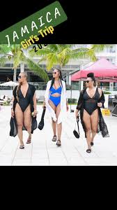 Celebrated my favorite LEO sis birthday with a Girl's Trip to JAMAICA!...