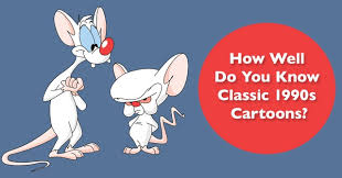 Each has a different point value. How Well Do You Know Classic 1990s Cartoons Quizpug
