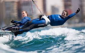 Hannah mills, mbe is a british competitive sailor and 2 time world champion in the women's 470 class, having won in 2012 and 2019. Who Is Hannah Mills Britain S 2020 Olympic Flagbearer Yachting World