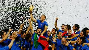 A rivalidade dos irmãos dassler chega à final do mundial2006. El Once Inicial De Italia En La Final Del Mundial 2006