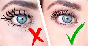 How To Apply Mascara Perfectly Like A Pro (Without Clumps)