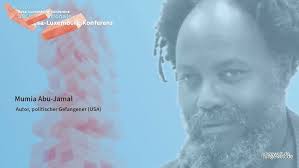 #RLK25: Message from Mumia Abu-Jamal