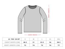 16 Size Chart Kaos Asia Size Chart Kaos Asia Www