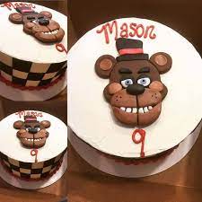 Free shipping on orders over $25 shipped by amazon. Birthday Cakes Five Nights At Freddy S Cake By Sweet Traditions Fivenightsatfreddys Fnaf Birthdaycake Yesbirthday Home Of Birthday Wishes Inspiration