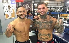 Start friday, march 26, 8.00am, cbeebies. Ufc 202 Behind The Scenes With Chad Mendes And Cody No Love Youtube