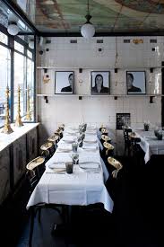 Anahi The Rebirth Of An Iconic Argentinian Restaurant In Paris Yatzer Restaurant Paris Interieur De Restaurant Deco Interieur Design