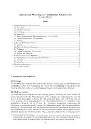 Einleitung der hausarbeit gehrt auch, bezug zu aktuellen fachdiskussionen zu nehmen und zu. Http Wwwpub Zih Tu Dresden De Cstorm Recht Content Cp Material Word Docs Regeln Seminararbeiten Pdf