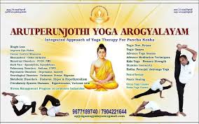 Arutperunjothi Yoga Arogyalayam Therapist Chennai India 25 Photos Facebook