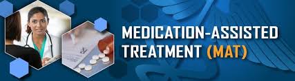 Medication Assisted Treatment Mat Samhsa Substance