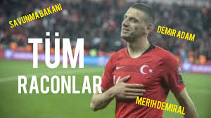 Juventus ile transfer anlaşması yaptığı bilinen sassuolo, bu i̇talyan futbol devinin de desteği ile merih demiral'ı 9 milyon euro bonservis bedeli ile takımına kattı. Merih Demiral Kestigi Tum Raconlar Youtube