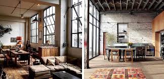 Diez accesorios para dar un toque de loft neoyorquino industrial a tu apartamento. Las Claves Para Decorar Un Loft Industrial Bezzia