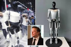 Elon Musk has unveiled plans for Tesla to mass-produce humanoid robots,  known as Optimus, by 2027.
