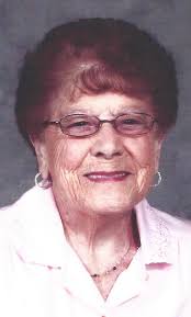 Obituary of Margaret Beatrice Dafeldecker