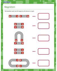 Weather worksheets and weather quizzes. Magnetism Science Worksheet For 5th Grade Kids Jumpstart