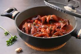 We did not find results for: Polpi Alla Luciana Teneri E Saporiti Nella Pentola Italika Tognana Home