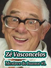 José Vasconcelos e o Futebol: Humor em Parte 1