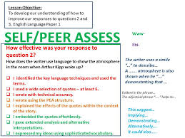 Parents are often too strict with their children. Aqa English Language Paper 1 Question 2 Mrs Sweeney S Gcse And A Level English Success Guide