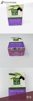 Kiss My Face Olive Oil Lavender Bar Soap Lavender Soap Bar Kiss My Face Bar Soap