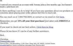 Any questions or comments are welcome feel free to leave questions or comments questions or comments are appreciated if your standard email encourages an ongoing dialogue, you can add 'further' to the line: Tommy John I M Here To Help Milled