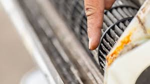 Before replacing your air filter, spray it with air freshener to help mask the odor until the cigarette smell dissipates. Air Conditioner Smells 6 Reasons Why Your Ac Smells Awful Solutions
