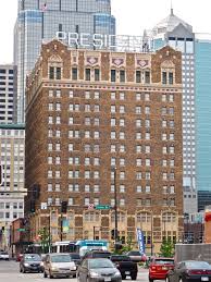 Hotel President Kansas City Mo Kansas City President Hotel Historic Hotels