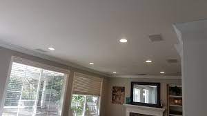Trim is inserted into the housing. Remodel Versus New Construction Recessed Lighting Orange County