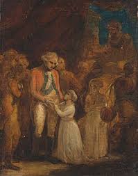 File:Robert Smirke - The Two Sons of Tipu Sahib, Sultan of Mysore, Being Handed over as Hostages to General Cornwallis - Google Art Project.jpg - Wikimedia Commons