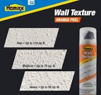 Homax 20 oz. Wall Orange Peel Low Odor Water Based Texture Spray Paint  4092-06