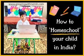 We were in delhi when we decided to homeschool our kids. 6 Effective Tips On How To Homeschool Your Child In India