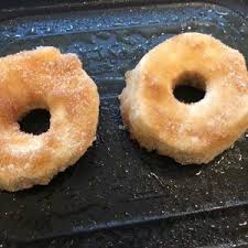 Frozen Biscuits In Air Fryer Air Fryer Cinnamon Sugar Donuts Recipe Cinnamon Sugar Donuts Sugar Donut Frozen Biscuits
