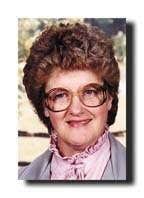 Jacqueline Luther Obituary (2002)