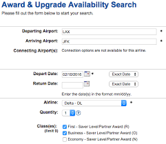 The Ultimate Guide To Delta Air Lines Upgrade Rules Travel