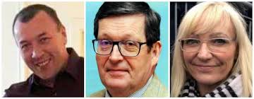 Kilcullen Diary: Candidates for Newbridge LEA