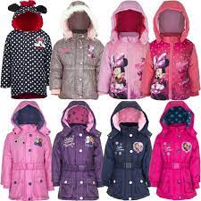 Air berlin heute monaten mit einem r wurden die warmen. Winterjacke Kinder Frozen Minnie Mouse Winter Jacke Parka Madchenjacke Ab 19 90 Ebay