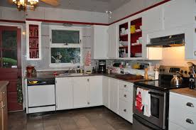 ikea kitchen with a true shaker style door