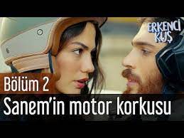 pin by jenny siemion on erkenci kus day dreamer le ali del sogno sanem youtube the dreamers